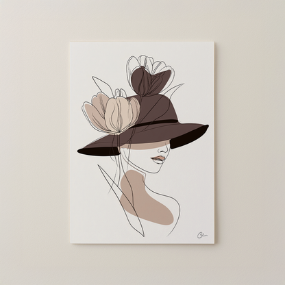 Gentle Lines