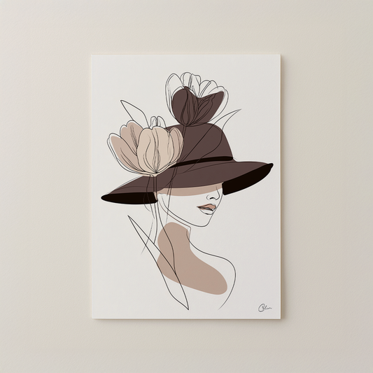 Gentle Lines