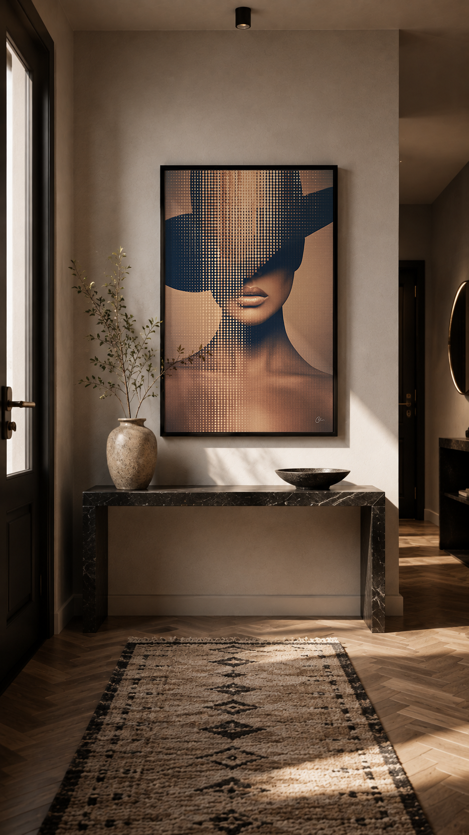 Gilded Veil