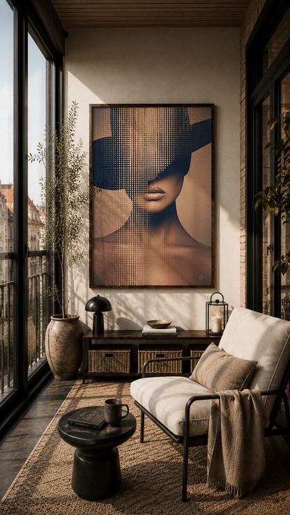 Gilded Veil