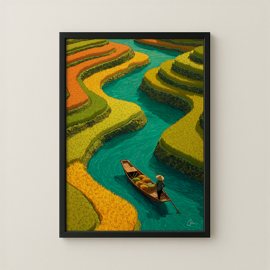 Golden Currents