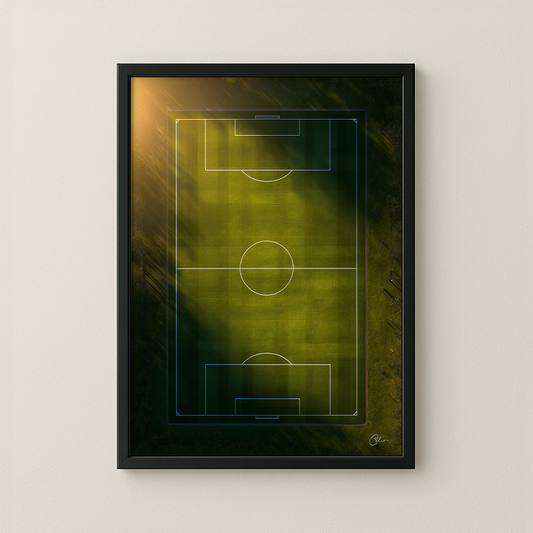 Golden Pitch