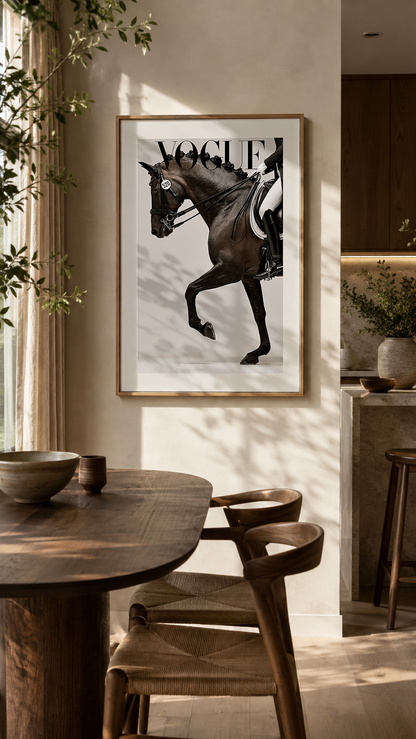Haute Equestrian