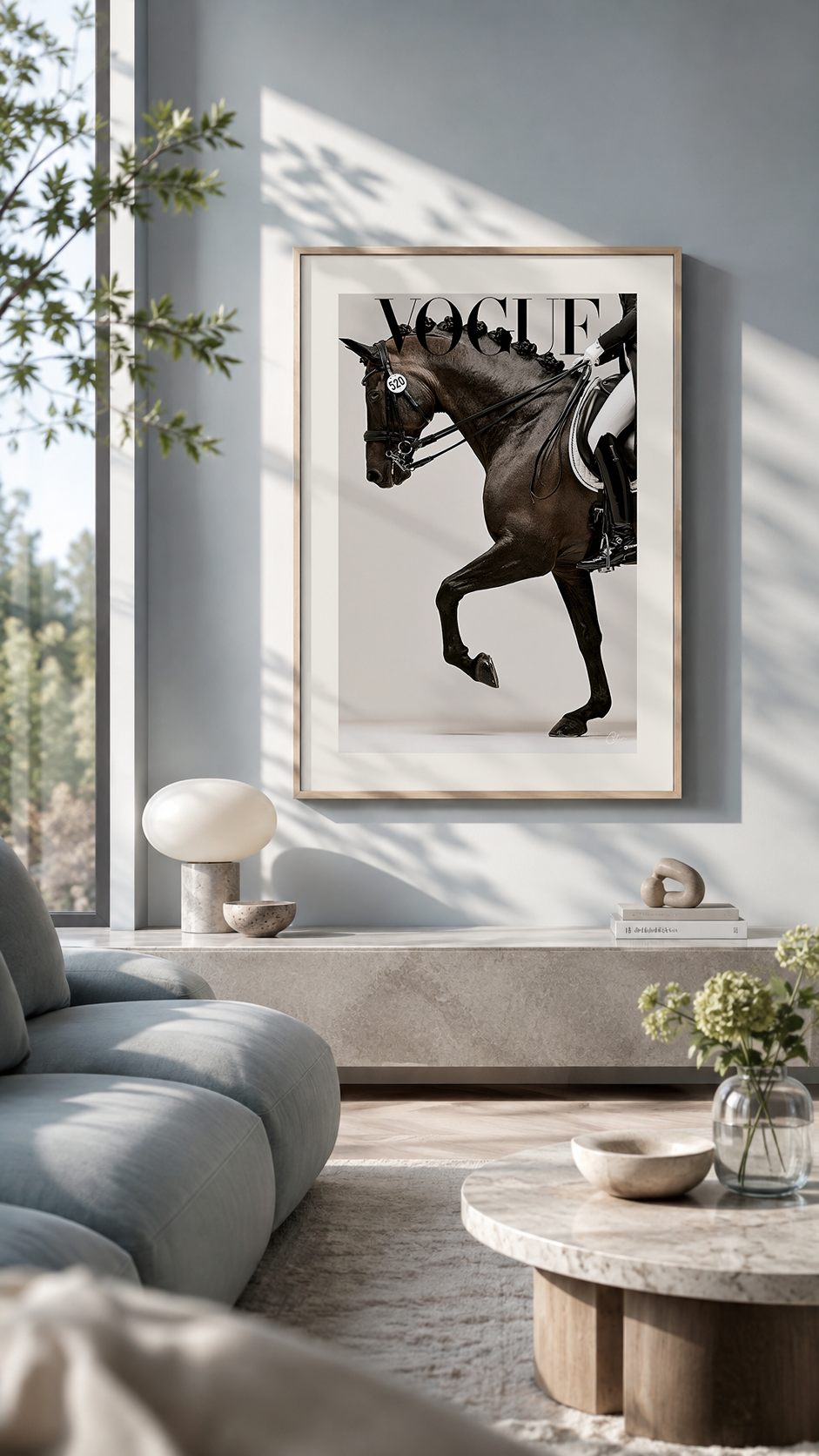 Haute Equestrian