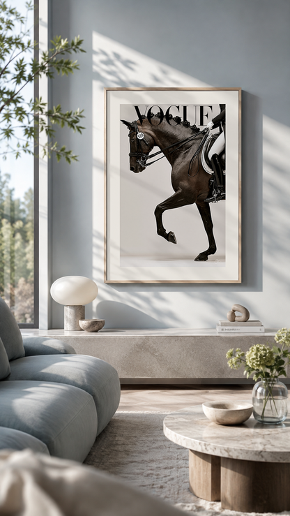 Haute Equestrian