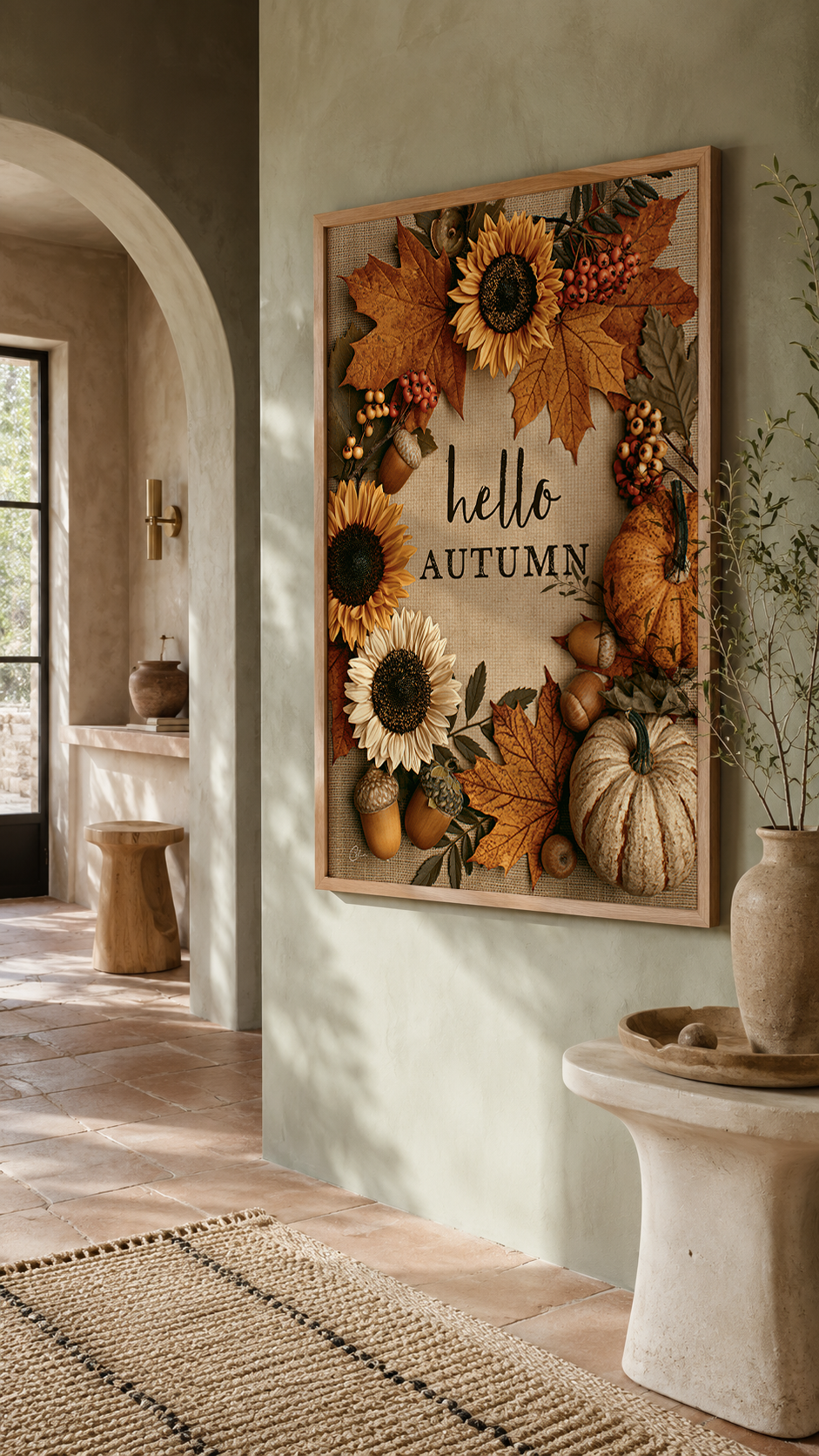 Hello Autumn