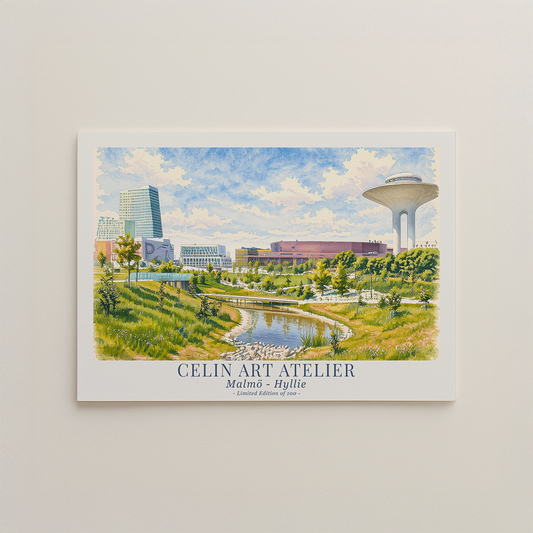 Malmö - Hyllie