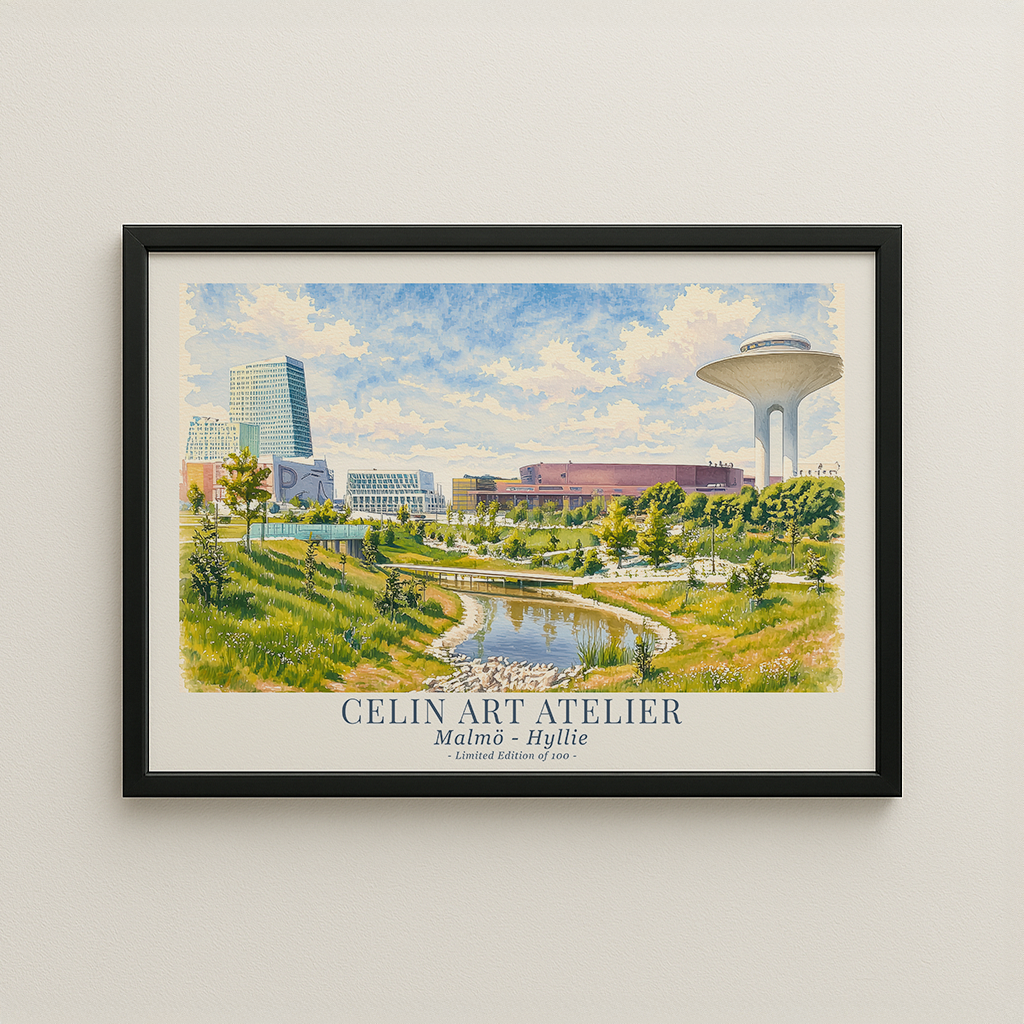 Malmö - Hyllie