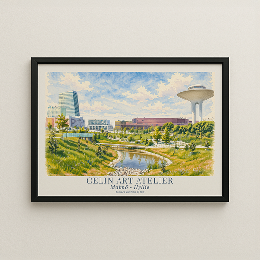 Malmö - Hyllie