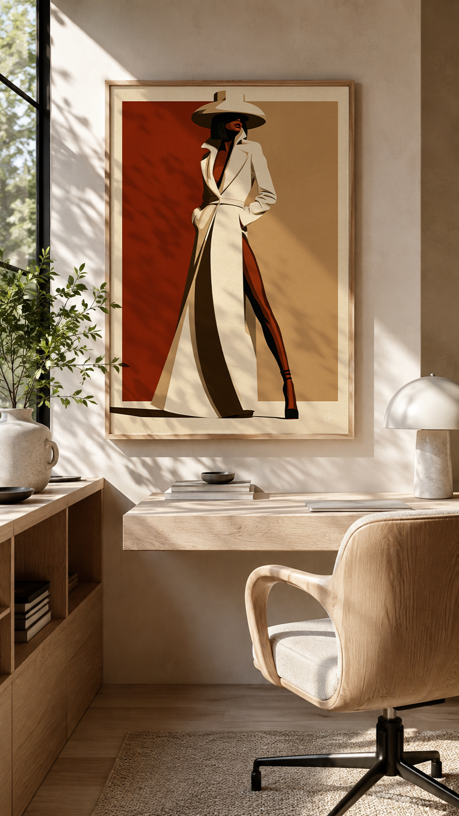 Ivory Attitude