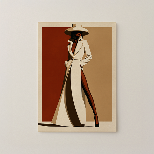 Ivory Attitude