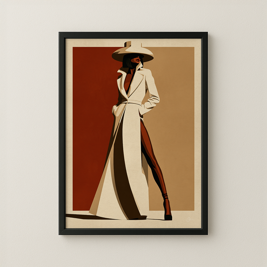 Ivory Attitude