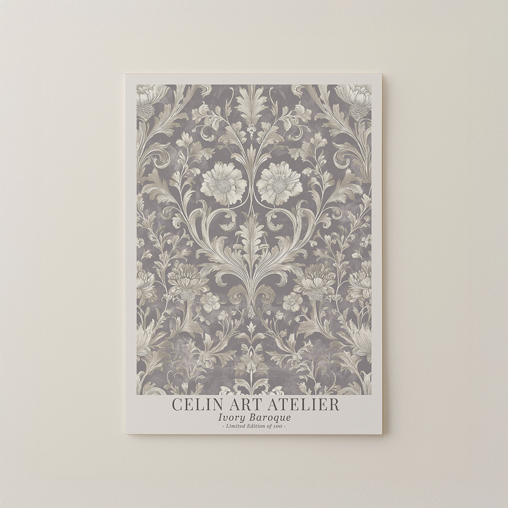 Ivory Baroque
