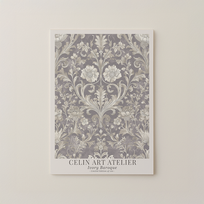 Ivory Baroque