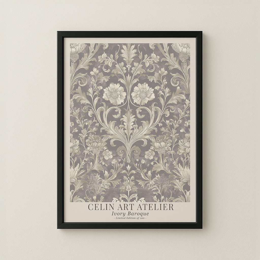 Ivory Baroque