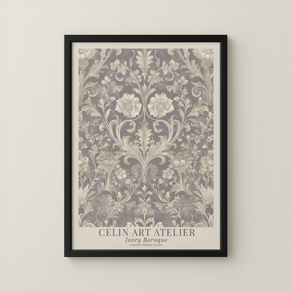 Ivory Baroque