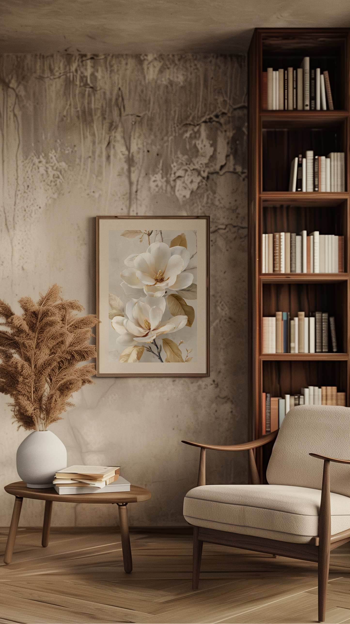 Ivory Magnolia