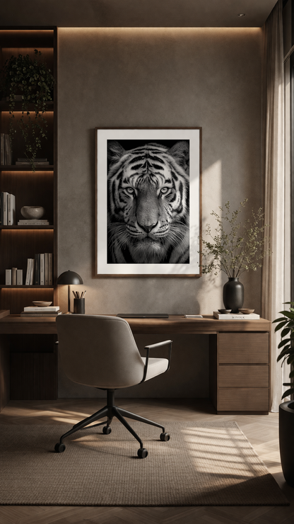 Ivory Tiger