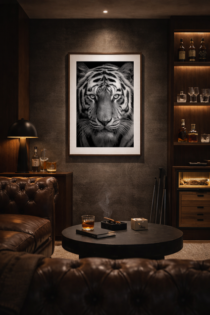 Ivory Tiger