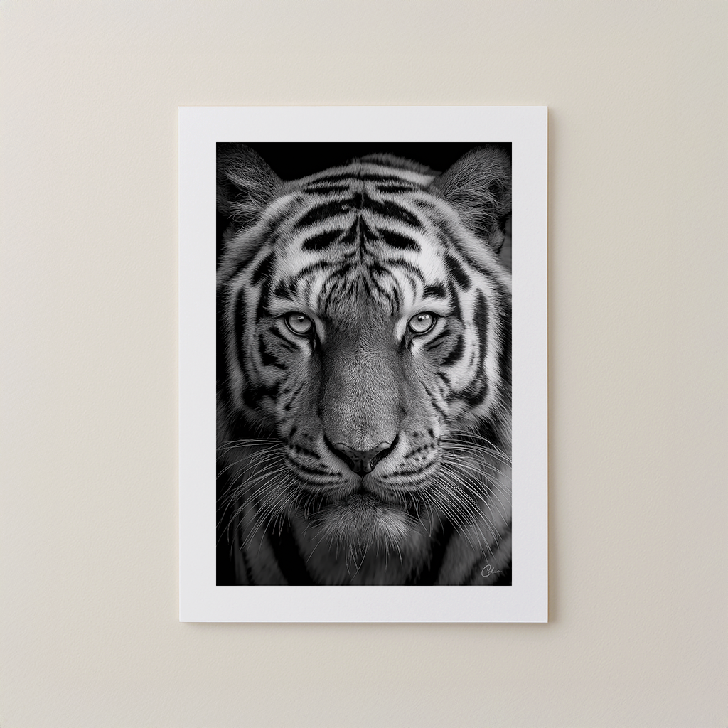 Ivory Tiger
