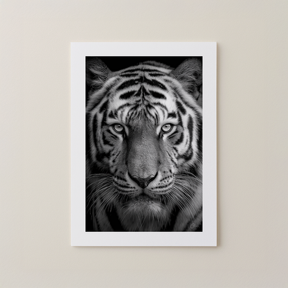 Ivory Tiger