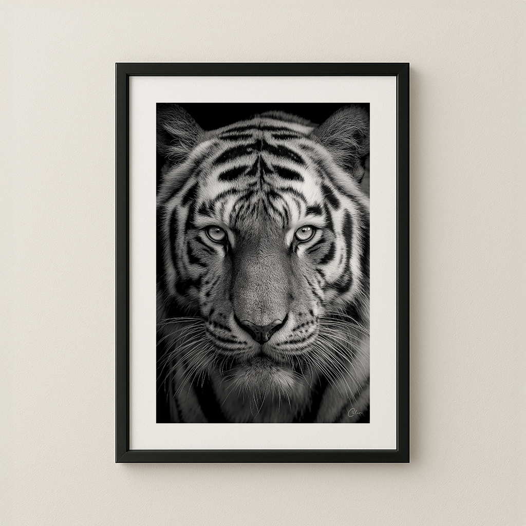 Ivory Tiger