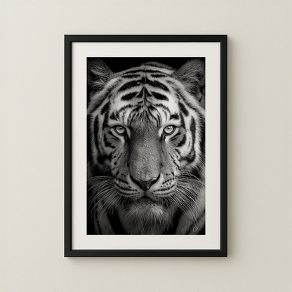 Ivory Tiger