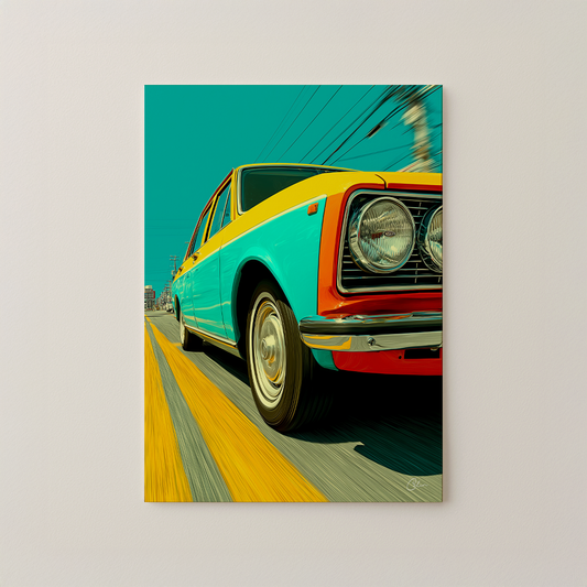 Lane Rush