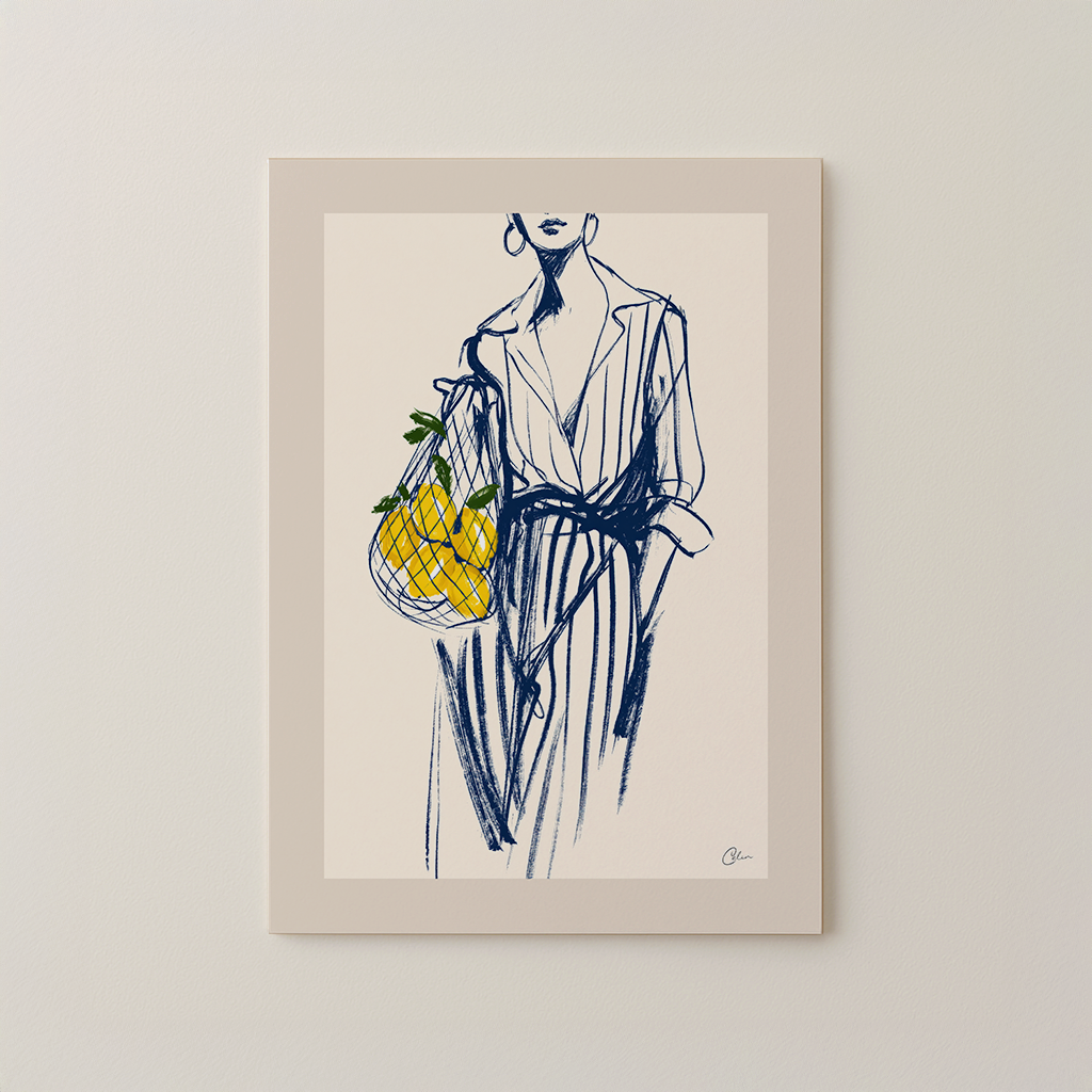 Lemon Lines