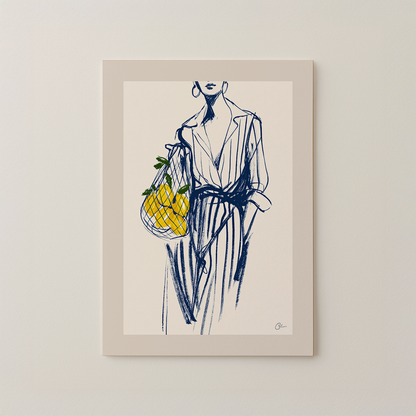 Lemon Lines