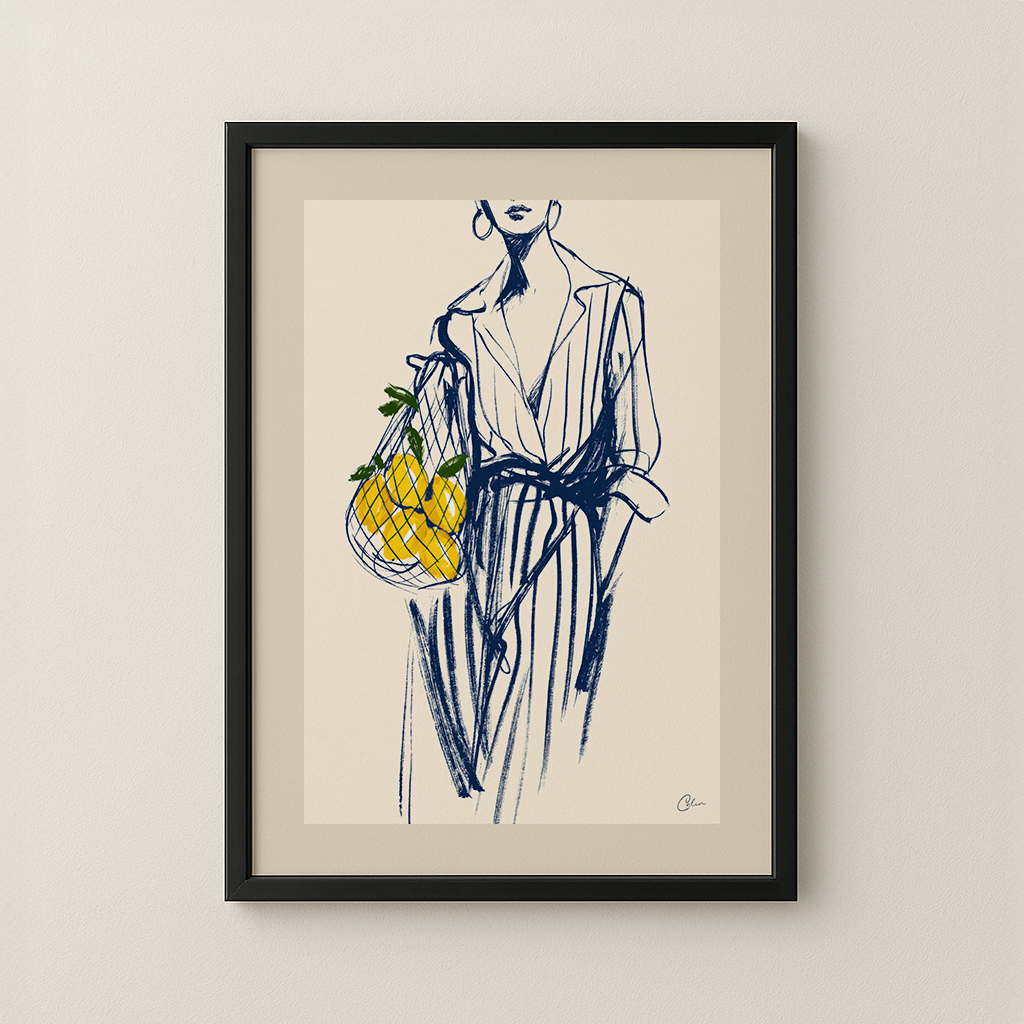 Lemon Lines