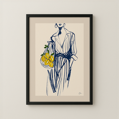 Lemon Lines