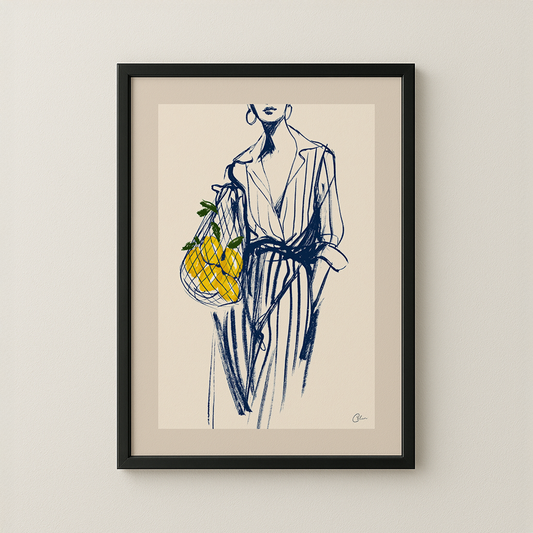 Lemon Lines