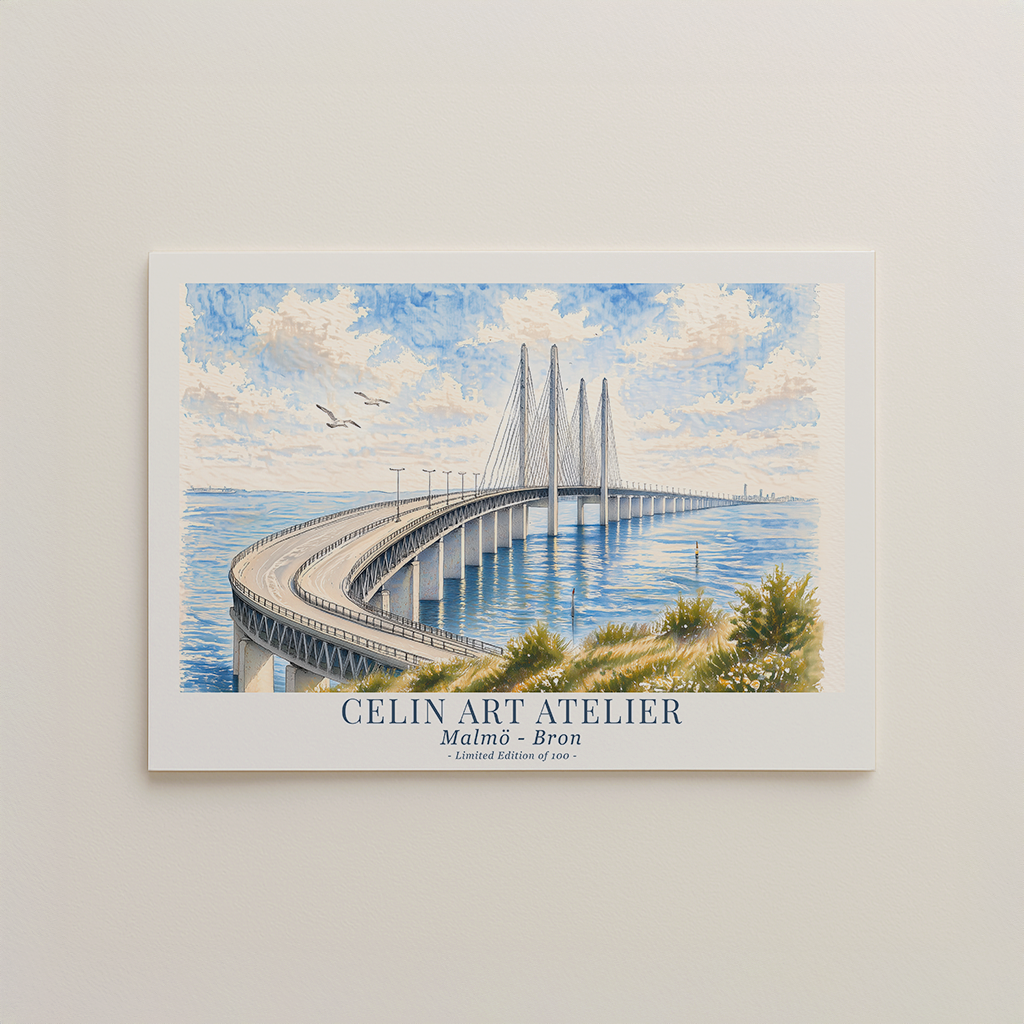 Malmö - Bron