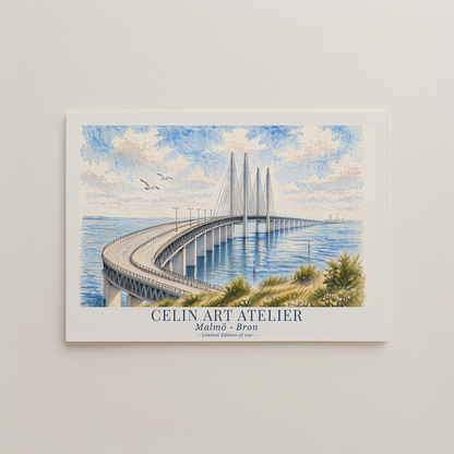 Malmö - Bron