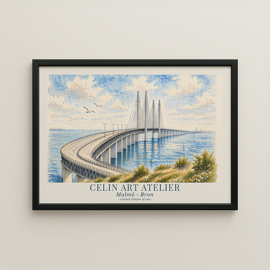 Malmö - Bron
