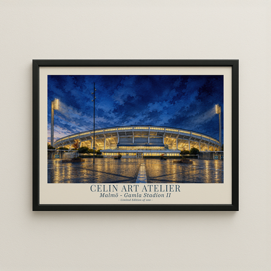 Malmö - Gamla Stadion II