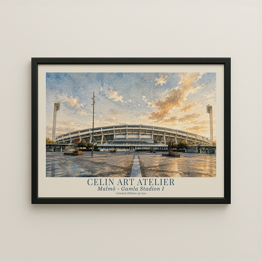 Malmö - Gamla Stadion I