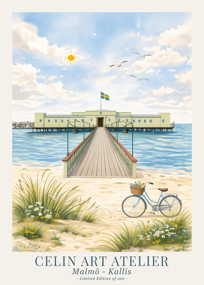 Malmö - Kallis