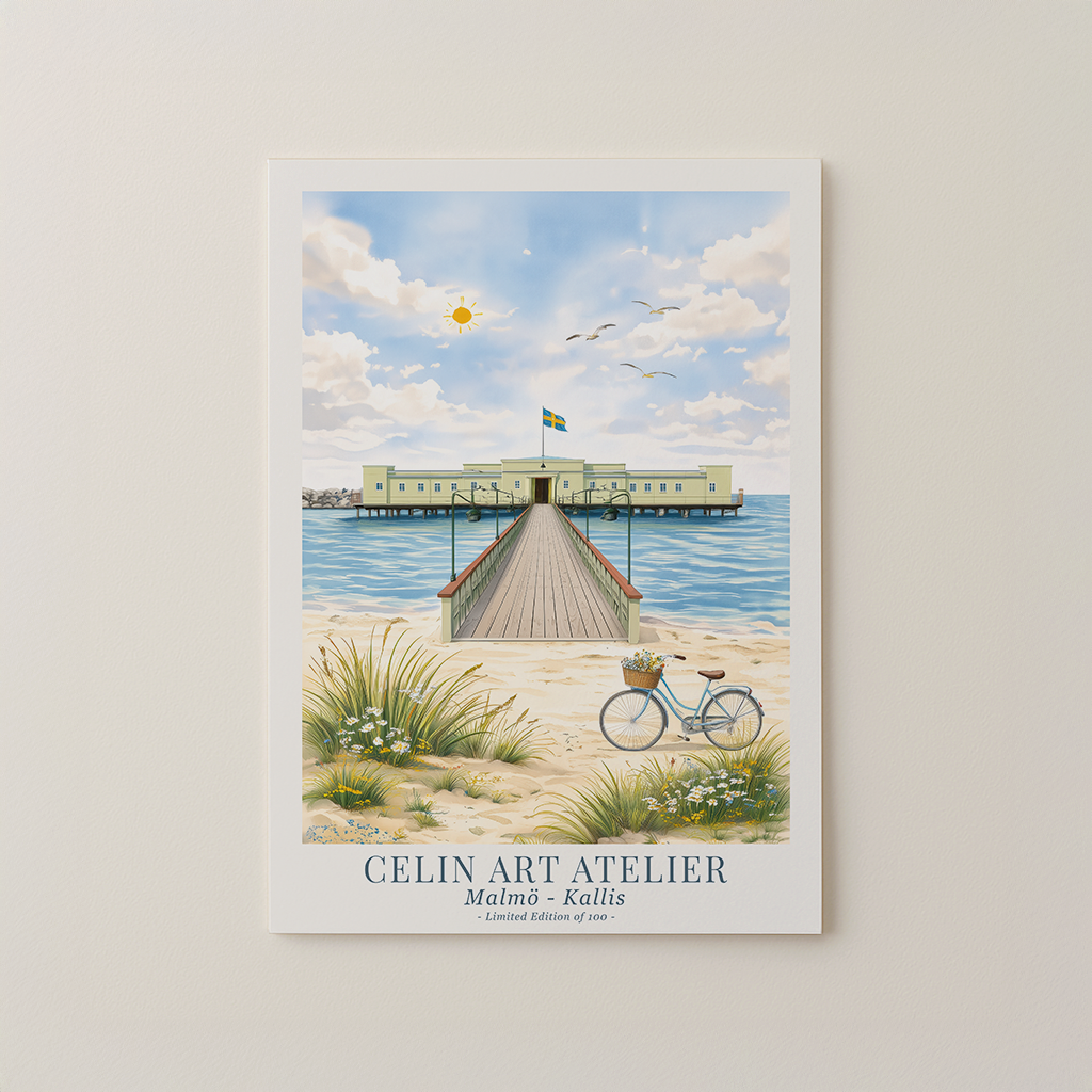 Malmö - Kallis