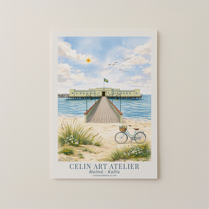 Malmö - Kallis