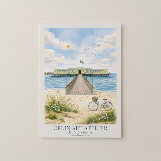 Malmö - Kallis