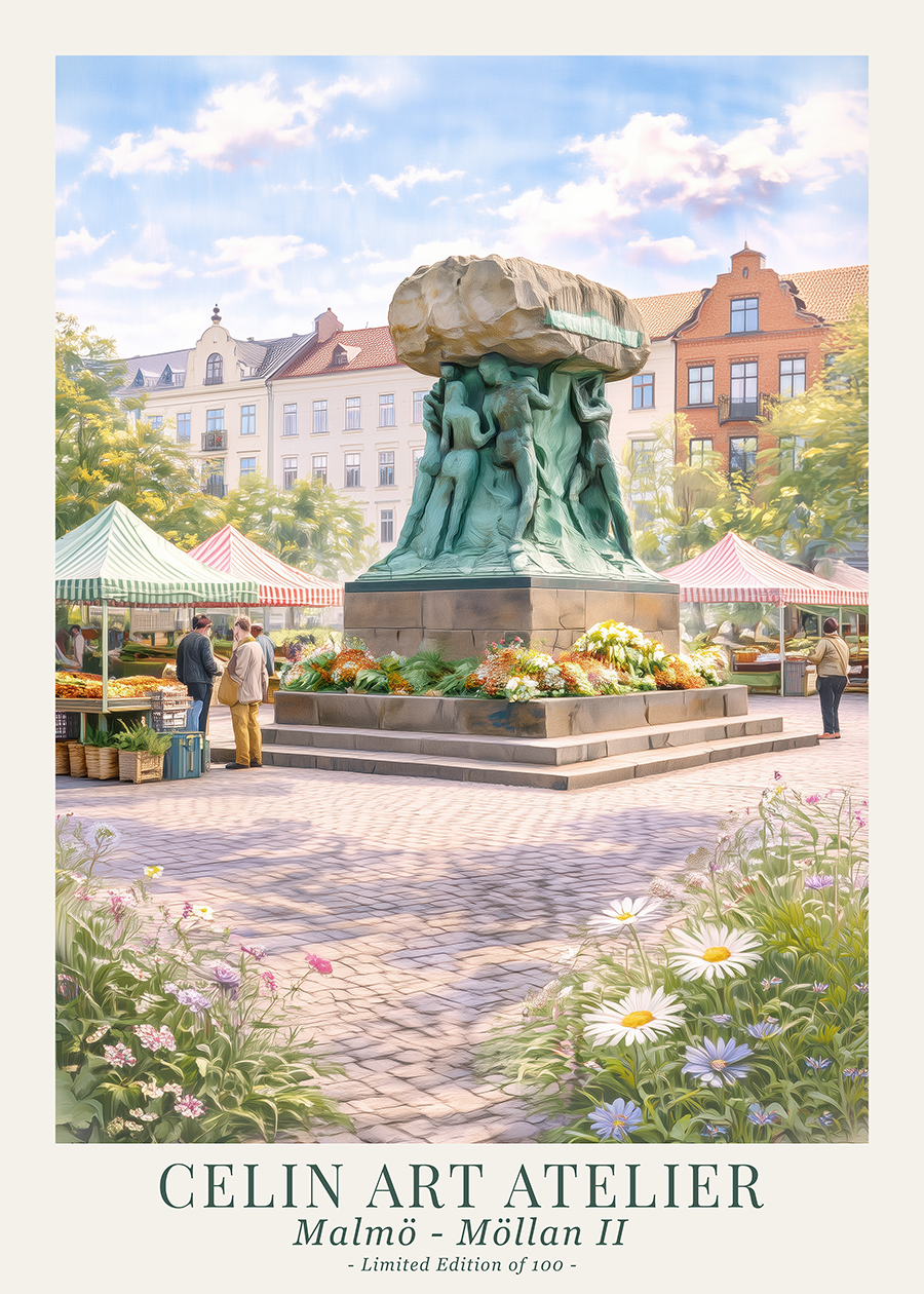 Malmö - Möllan II