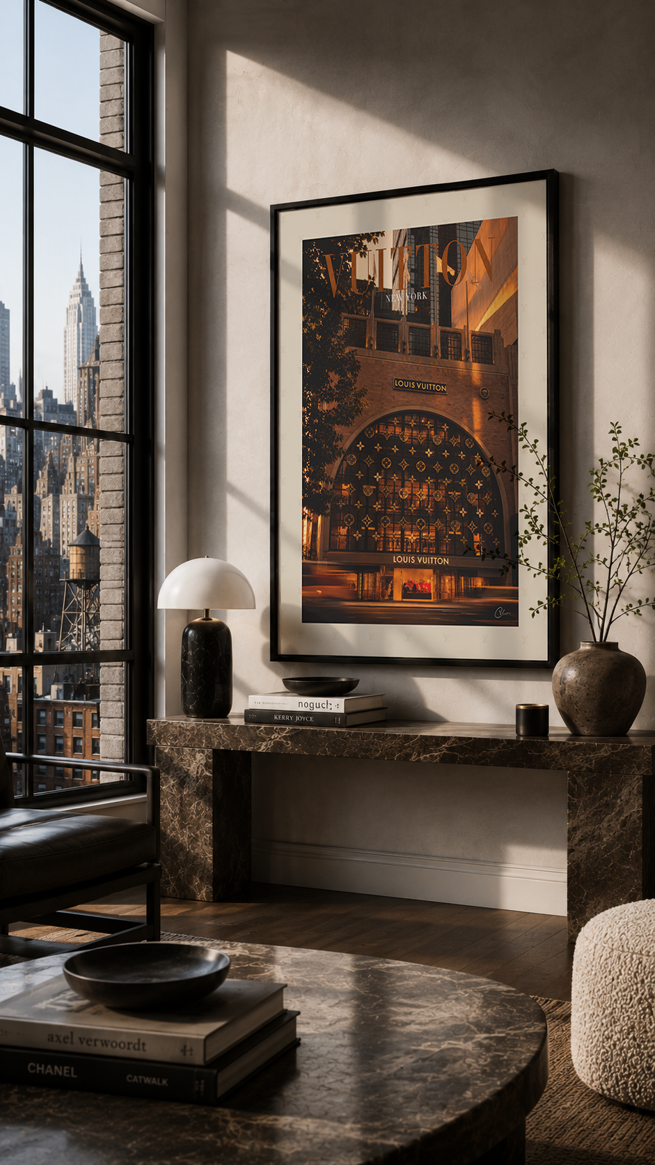 Manhattan Gold