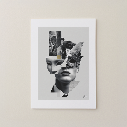 Masquerade Within