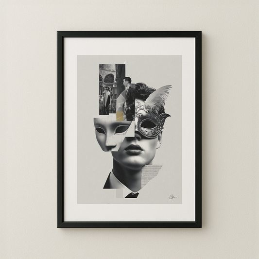 Masquerade Within