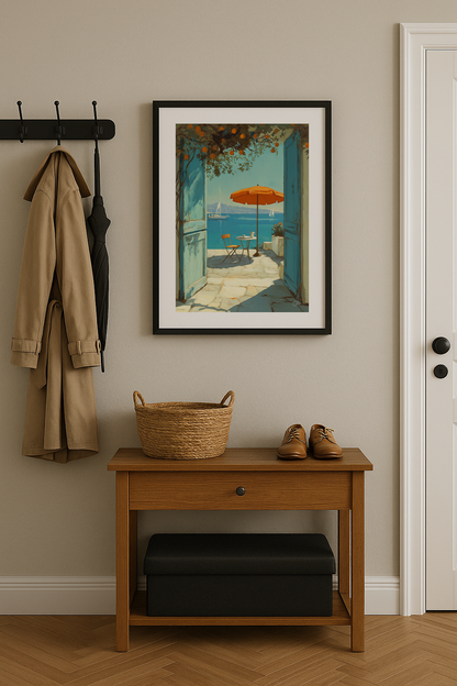 Mediterranean Escape