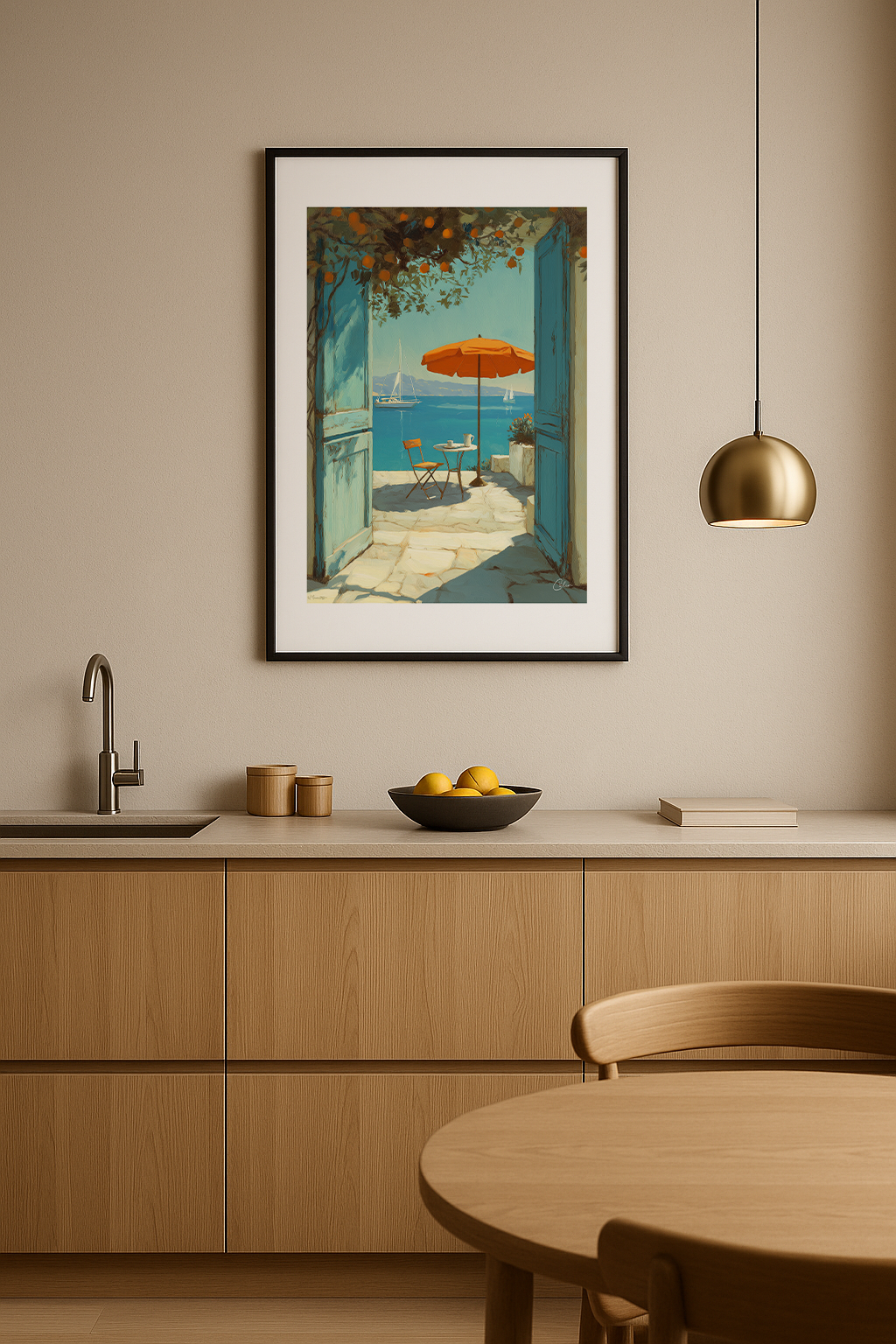 Mediterranean Escape