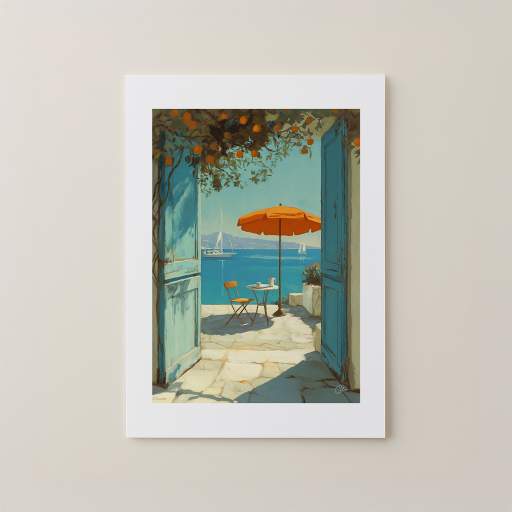 Mediterranean Escape