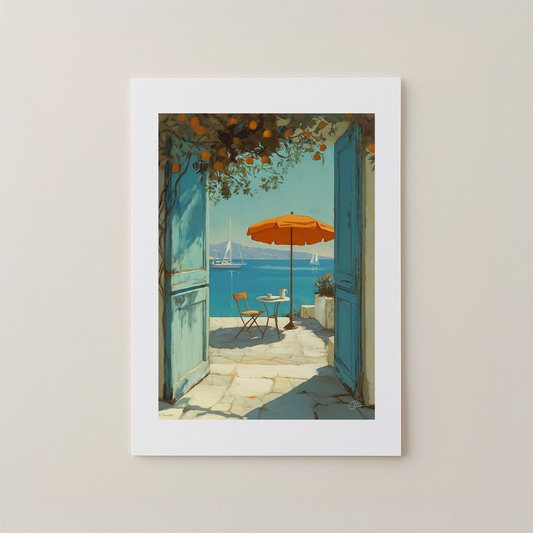 Mediterranean Escape